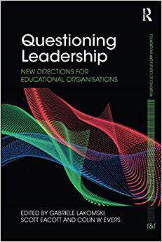 【预售】Questioning Leadership: New directions for educational organisations