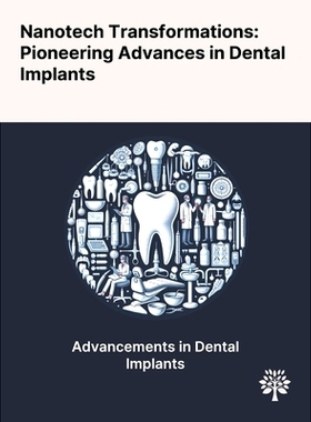 预订 Nanotech Transformations: Pioneering Advances in Dental Implants
