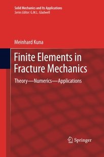 预售 Fracture Finite Mechanics Elements