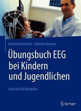 预订 Übungsbuch EEG bei Kindern und Jugendlichen
