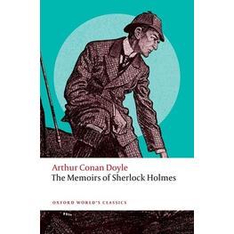 预订 The Memoirs of Sherlock Holmes