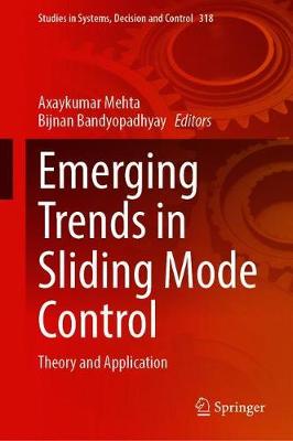 【预订】Emerging Trends in Sliding Mode Control