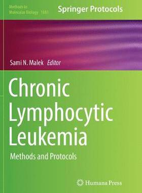 【预订】Chronic Lymphocytic Leukemia