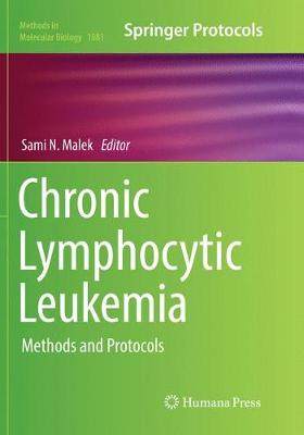 【预订】Chronic Lymphocytic Leukemia