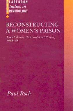 【预订】Reconstructing a Women’s Prison