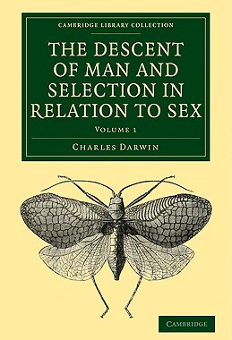 【预订】The Descent of Man and Selection in Relation to Sex 2 Volume Paperback Set