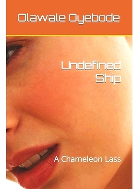 预订 Undefined Ship: A Chameleon Lass: 9798392192120