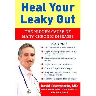 预订 Heal Your Leaky Gut: 9781630060800