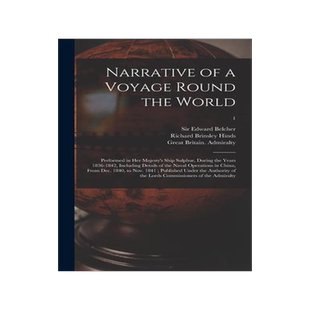 [预订]Narrative of a Voyage Round the World: Performed in Her Majesty’s Ship Sulphur, During the Years 1 9781013444395