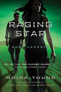 [预订]Raging Star: Dust Lands: 3 9780385679268