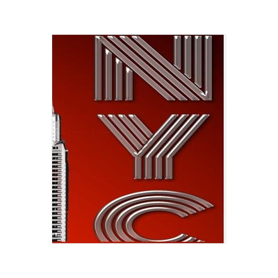 [预订]NYC Chrysler Red Creative Drawing writing Journal.: NYC Chrysler Red Creative Drawing writing Sir Mi 9780464191582