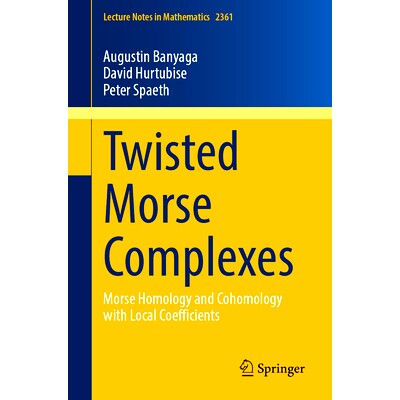 Morse Homology and Cohomology with Local