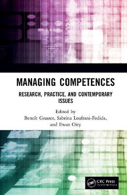 【预订】Managing Competences