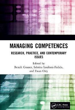 【预订】Managing Competences