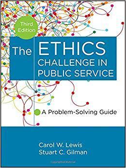 【预售】The Ethics Challenge in Public Servi...