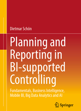 [预订]Planning and Reporting in BI-supported Controlling