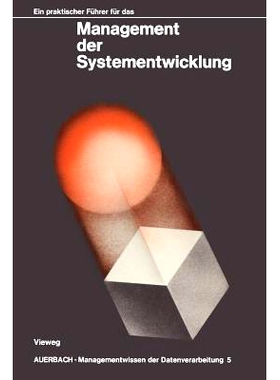 预订 Ein praktischer Führer für das Management der Systementwicklung: 9783528085780