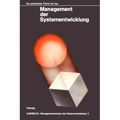 预订 Ein praktischer Führer für das Management der Systementwicklung: 9783528085780