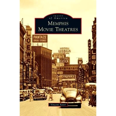 预订 Memphis Movie Theatres: 9781531668204