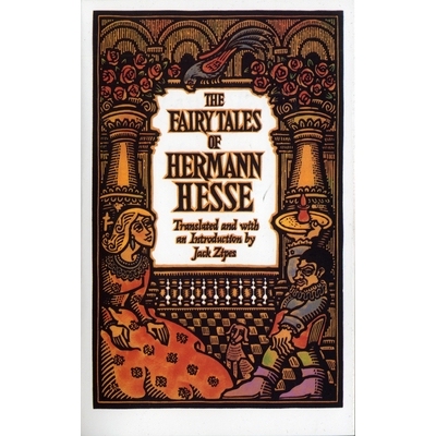 预订 The Fairy Tales of Hermann Hesse: 9780553377767