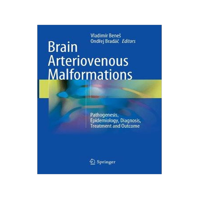 预订 Brain Arteriovenous Malformations