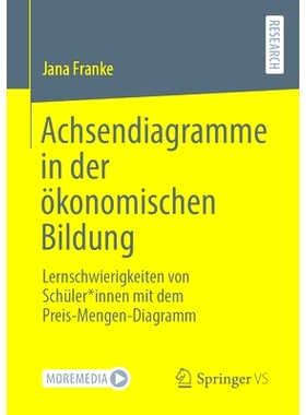 预订 Achsendiagramme in Der Ökonomischen Bildung: Lernschwierigkeiten Von Schüler*innen Mit Dem Preis-Mengen-Diagramm:
