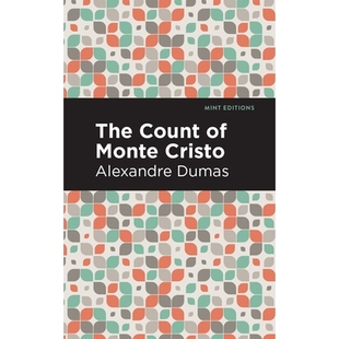 Count 基督山伯爵 Cristo 9781513264721 Monte 预订