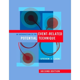 edition 9780262525855 the Potential Technique Related Event 事件相关电位技术入门 second Introduction