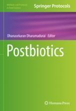 [预订]Postbiotics 9781071634202