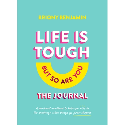 A personal workbook to help you rise to