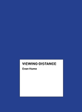 预订 Viewing Distance: 9781954119031