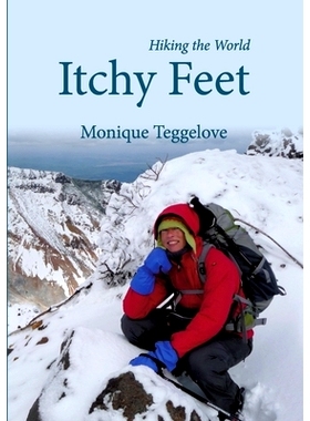 预订 Itchy Feet: Hiking the World: 9783754306093