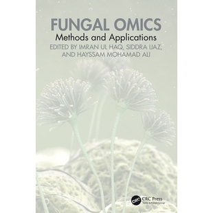 Methods Omics and Applications 9781032587424 预订 真菌组学：方法与应用 Fungal