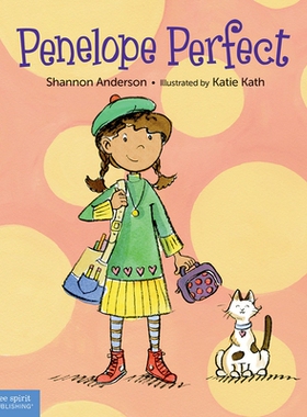 预订 Penelope Perfect: A Tale of Perfectionism Gone Wild: A Tale of Perfectionism Gone Wild (PB) 佩内洛普*：一个*主义失