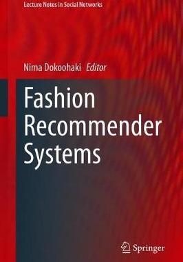 【预订】Fashion Recommender Systems