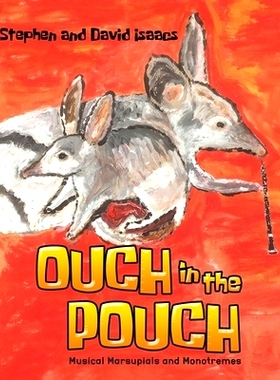 预订 Ouch in the Pouch: 9781528994385