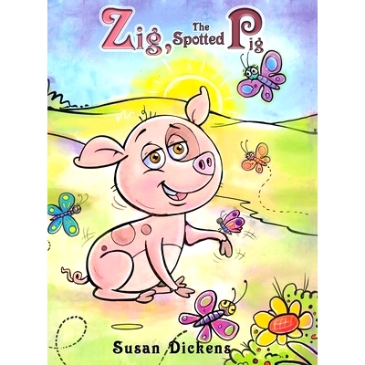 预订 Zig, the Spotted Pig: 9781645363750