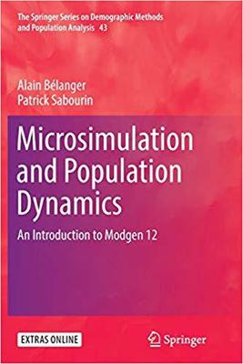 【预售】Microsimulation and Population Dynam...
