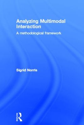 【预订】Analyzing Multimodal Interaction