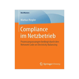 预订 Compliance im Netzbetrieb