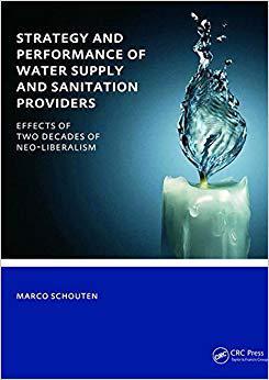 【预订】Strategy and Performance of Water Supply and Sanitation Providers