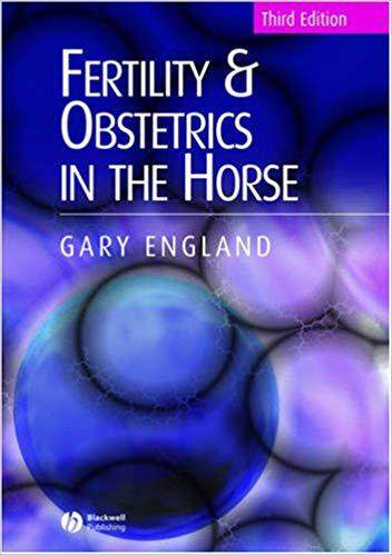 【预售】fertility and obstetrics in the horse 3e