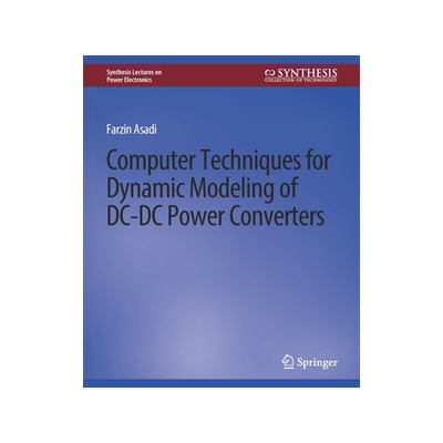 预订 Computer Techniques for Dynamic Modeling of DC-DC Power Converters