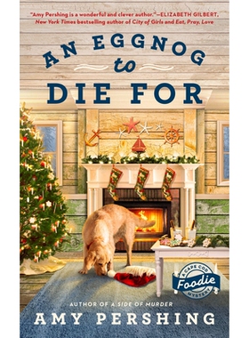 预订 An Eggnog to Die For: 9780593199169