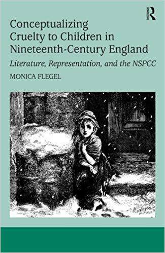【预售】Conceptualizing Cruelty to Children in Nineteenth-Century England