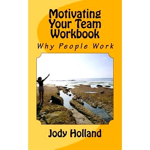 Team Workbook Why 预订 Work Your People 9781633900387 Motivating