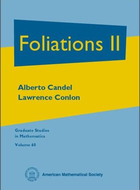 【预售】Foliations II