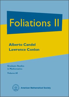 【预售】Foliations II