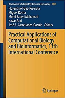 【预售】Practical Applications of Computational Biology and Bioinformatics, 13th International Conference 书籍/杂志/报纸 原版其它 原图主图