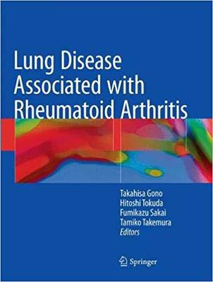 【预售】Lung Disease Associated with Rheumatoid Arthritis